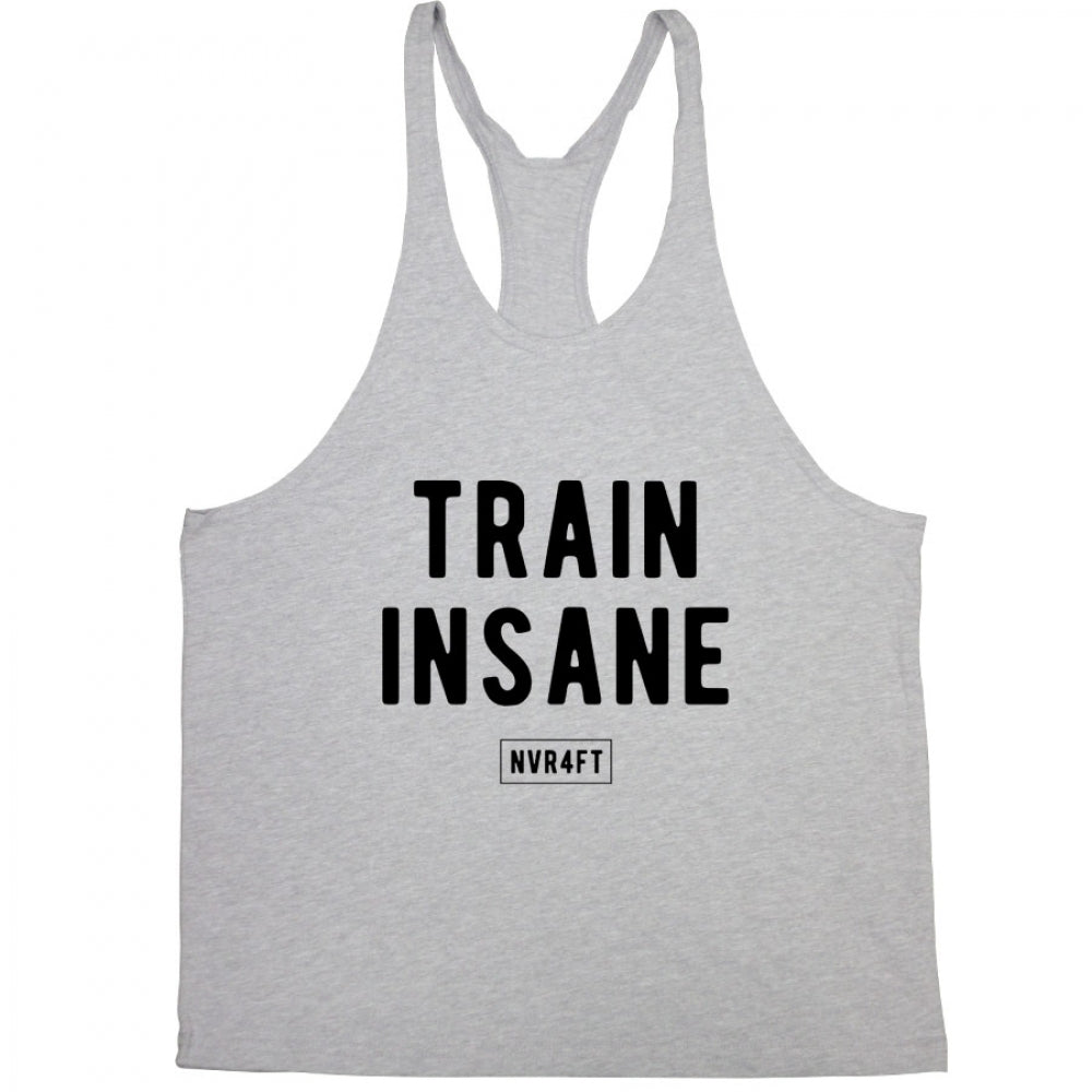 Never4Fit - Train Insane Stringer
