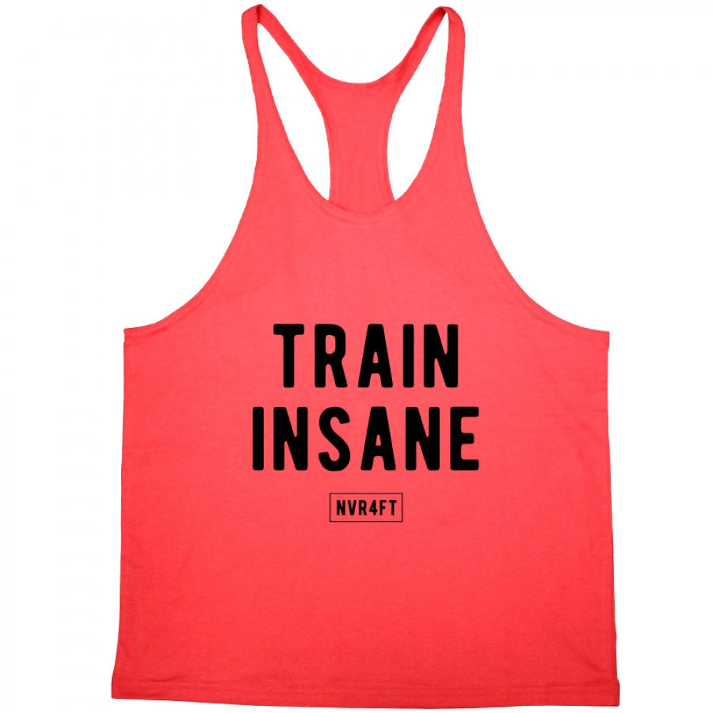 Never4Fit - Train Insane Stringer