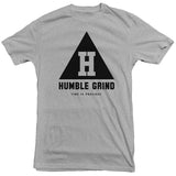 Humble Grind - Triangle Tee