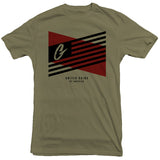 United Gains - Flag Tee