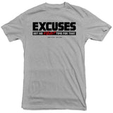 United Gains - Excuses Tee