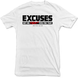 United Gains - Excuses Tee