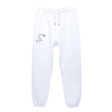 Logo Embroidered Premium Heavyweight Sweatpants