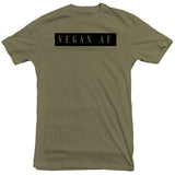 Vegan Power - Vegan AF Tee