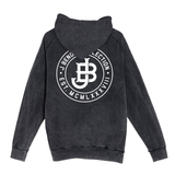 Monogram Vintage Hoodie