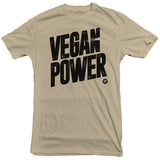 Vegan Power - Vintage Tee