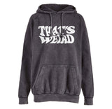 That's Weird Vintage Hoodie