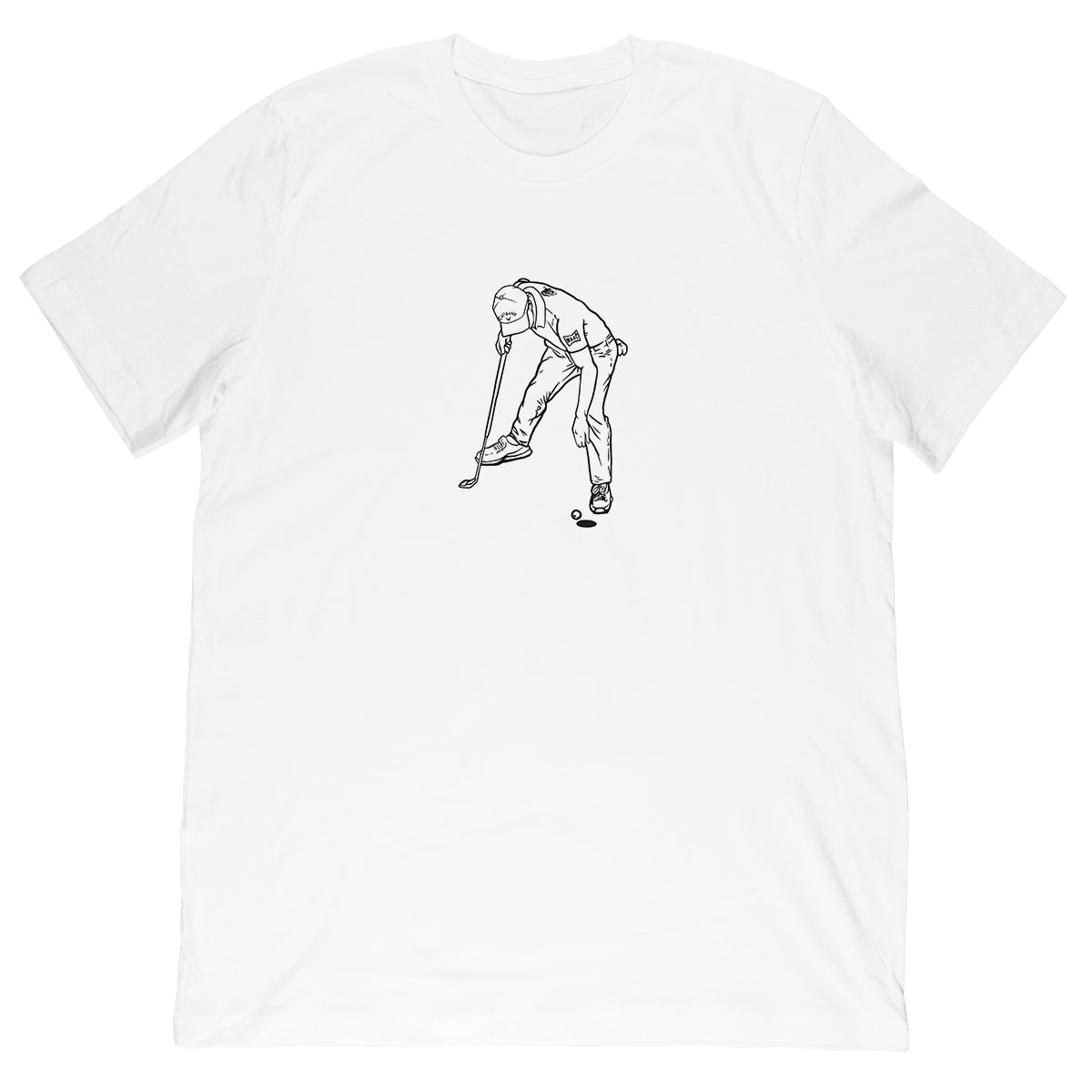 Kevin Na - Official Walk It In Tee
