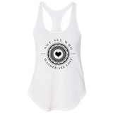 Wild Fame - Wanderer Premium Racerback Tank (Ladies)