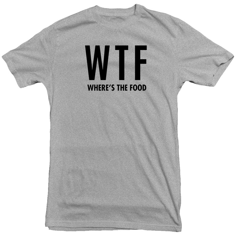 Where's the Food Tee