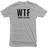 Where's the Food Tee