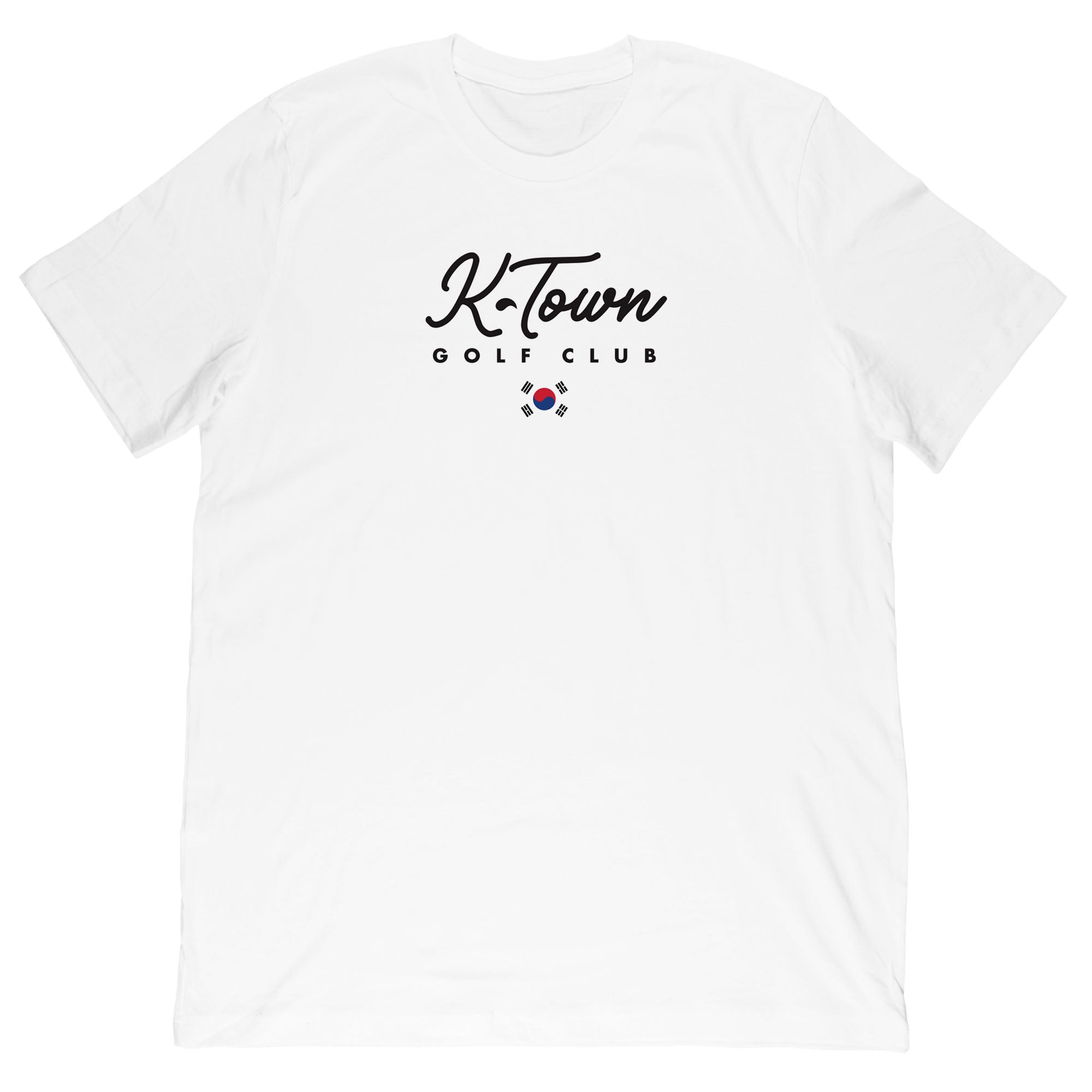 K-Town Golf Club Tee