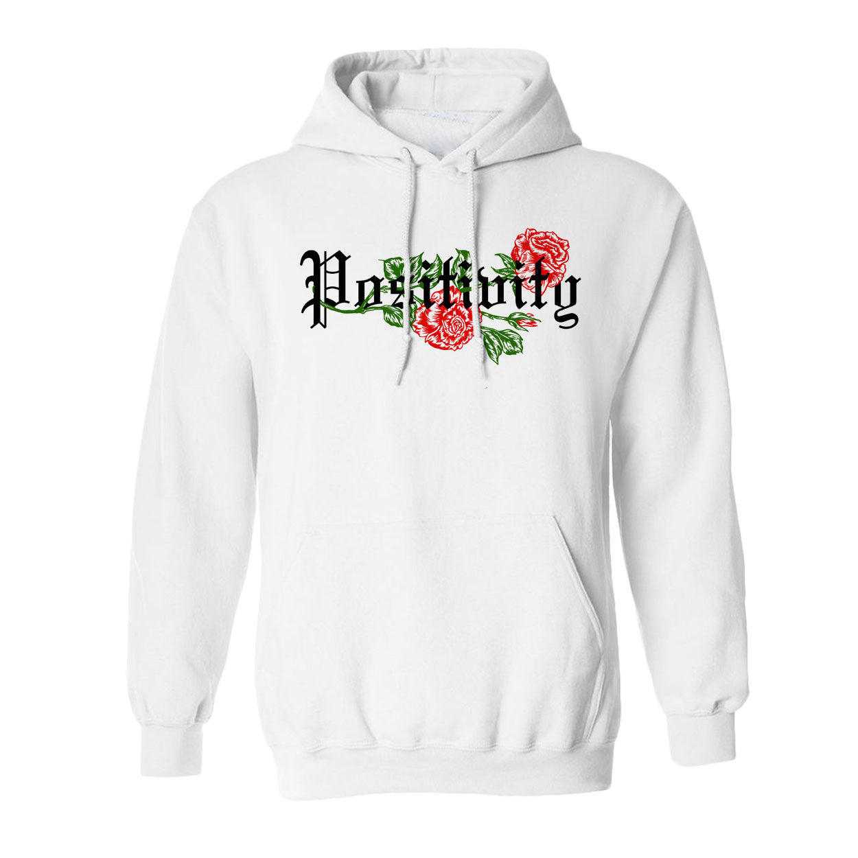 FO Squad Positivity Hoodie
