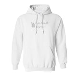 Things To Do Hoodie