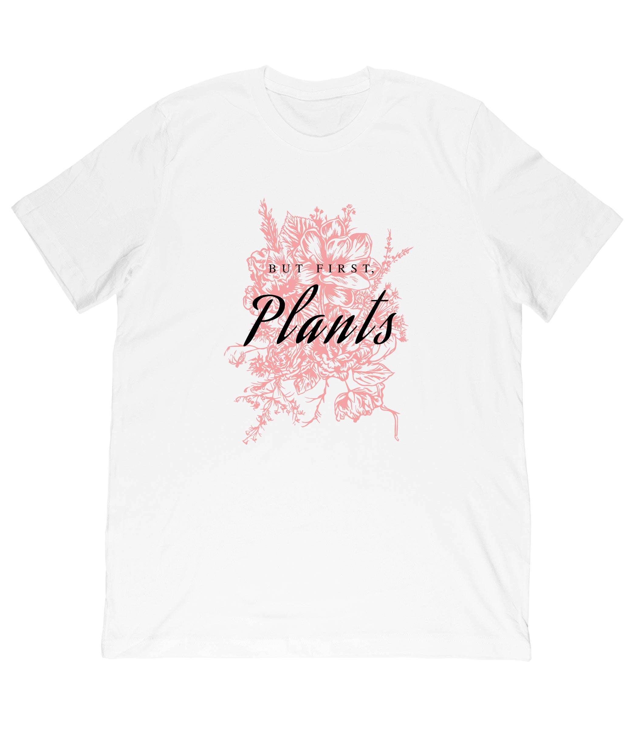 Ashley Elizabeth - Plants First Tee