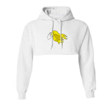 WIG FLEW V2 CROP HOODIE