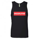 FRESH OUT - WIGSPLITTER TANK - BLACK