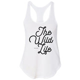 Wild Fame - The Wildlife Premium Racerback Tank (Ladies)
