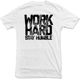 United Gains - Work Hard Tee