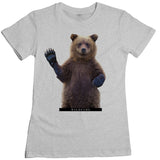 Wild Fame - Bear Women's Tee