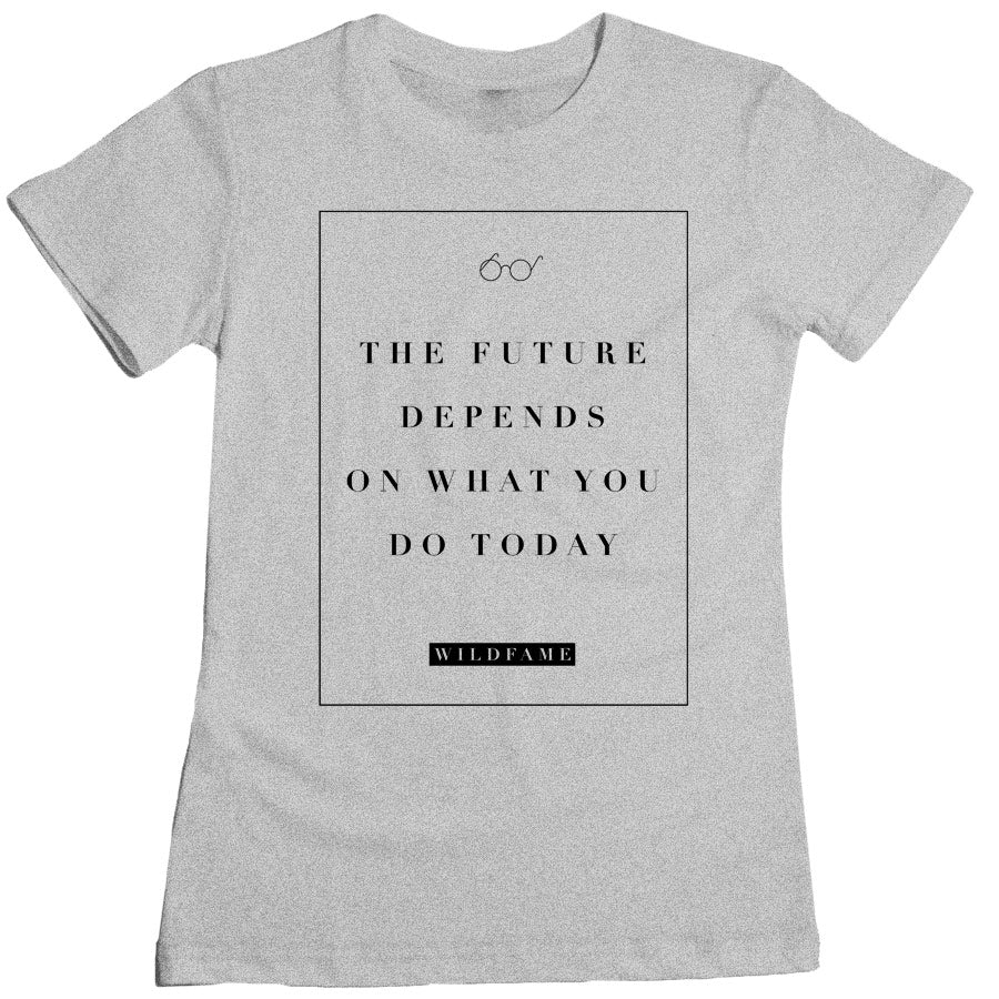 Wild Fame - Future Women's Tee
