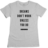 Wild Fame - Dreams Women's Tee