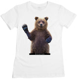 Wild Fame - Bear Women's Tee
