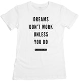 Wild Fame - Dreams Women's Tee