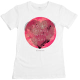 Wild Fame - With Love Women's Tee