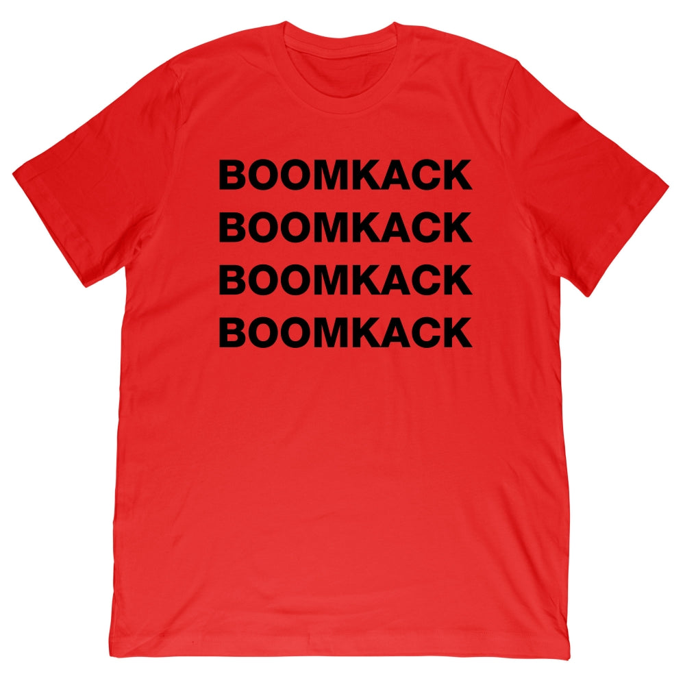 X4 TEE - RED