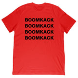 X4 TEE - RED