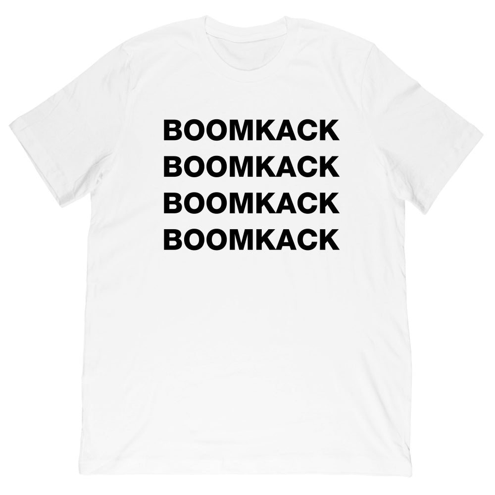 X4 TEE - WHITE