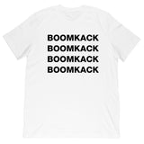 X4 TEE - WHITE