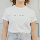 Hey Red - You Do You Tee