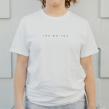 Hey Red - You Do You Tee