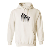 Davine Jay - Yeeks V1 Chest Hoodie - Natural