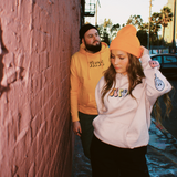 RØZE - Tired Hoodie (Pink)