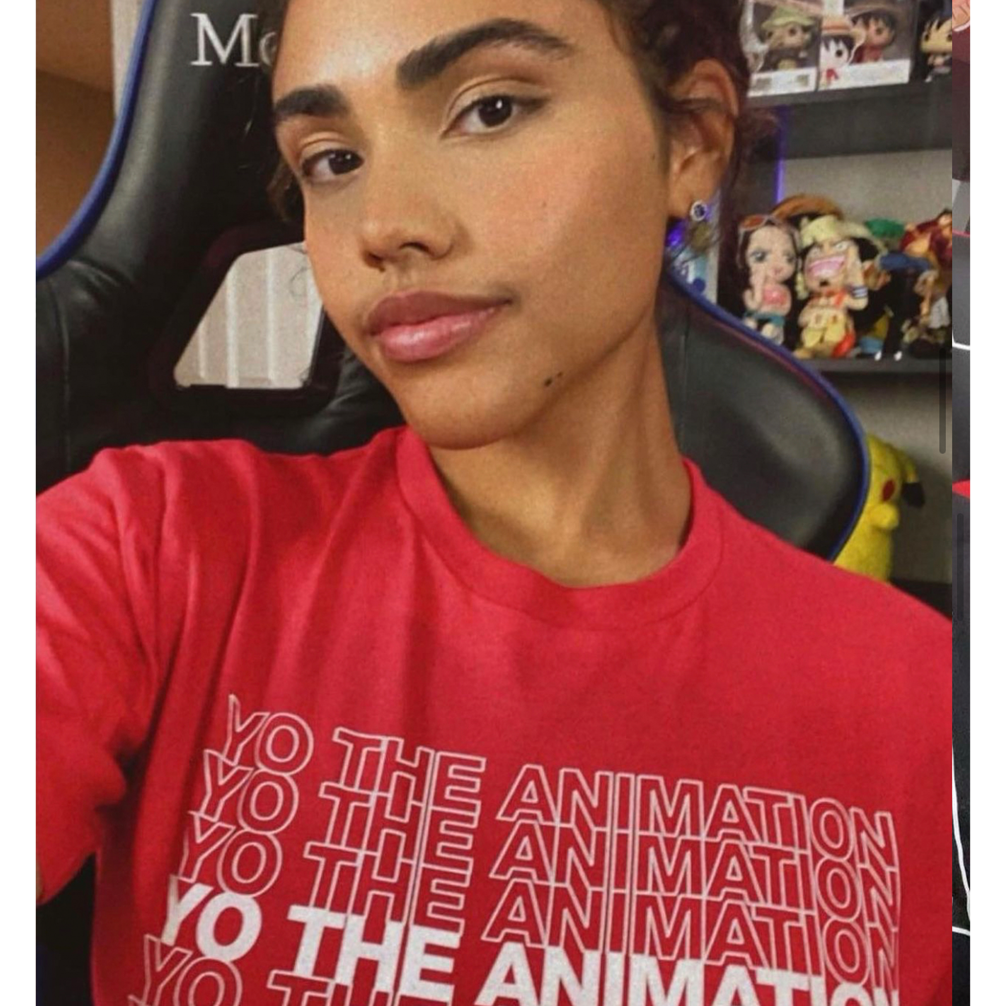 Yo The Animation Tee