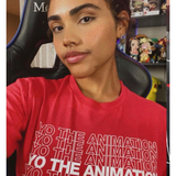 Yo The Animation Tee