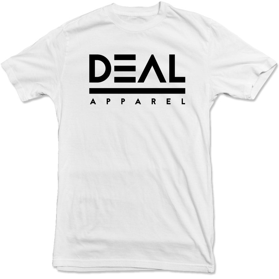 Deal Apparel - Logo Tee