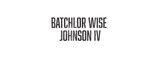 Batchlor IV