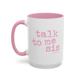 TTMS Logo Mug