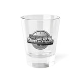 Fatty Fatty Shot Glass