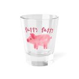 Pig Shot Glass