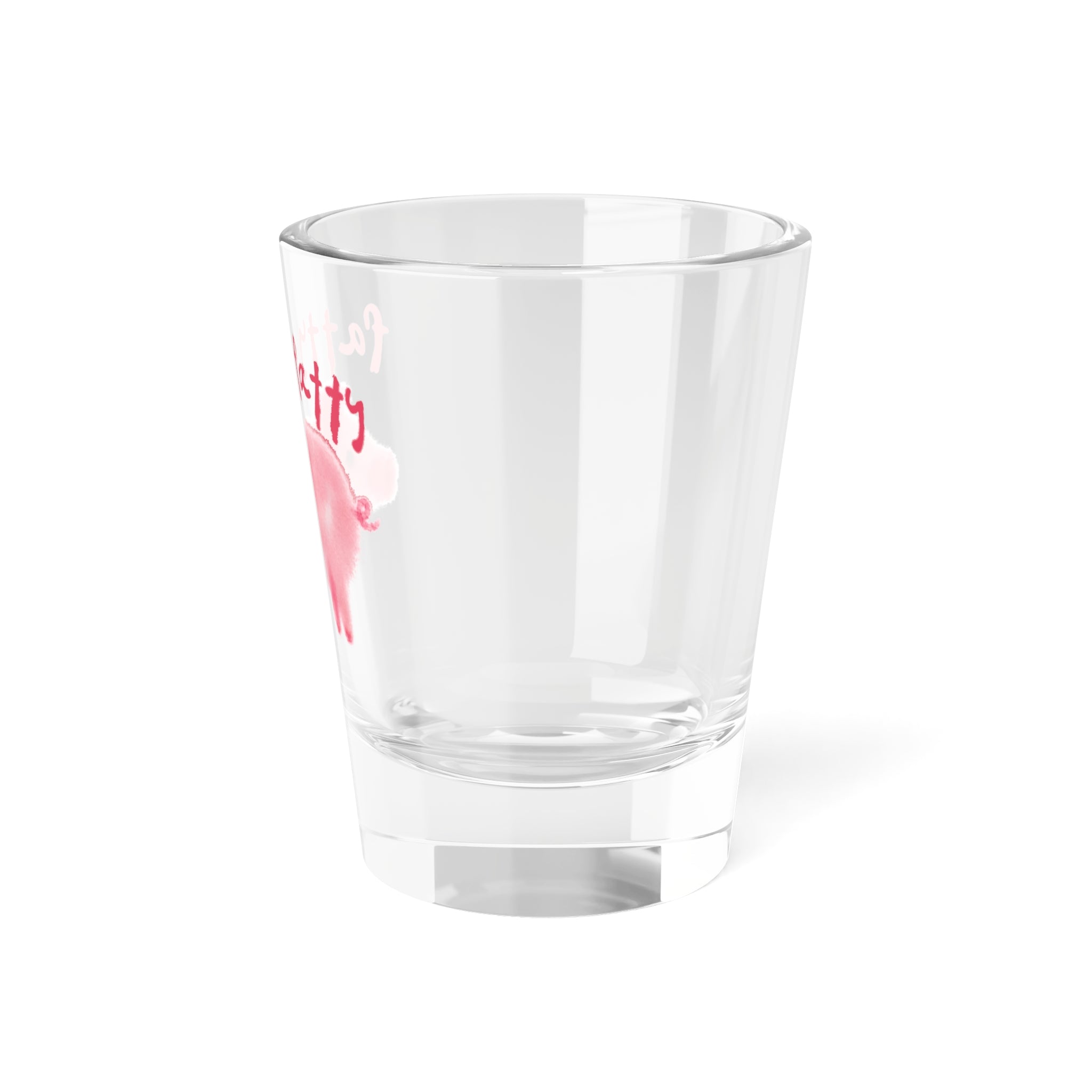 Pig Shot Glass