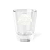 Fatty Fatty Shot Glass