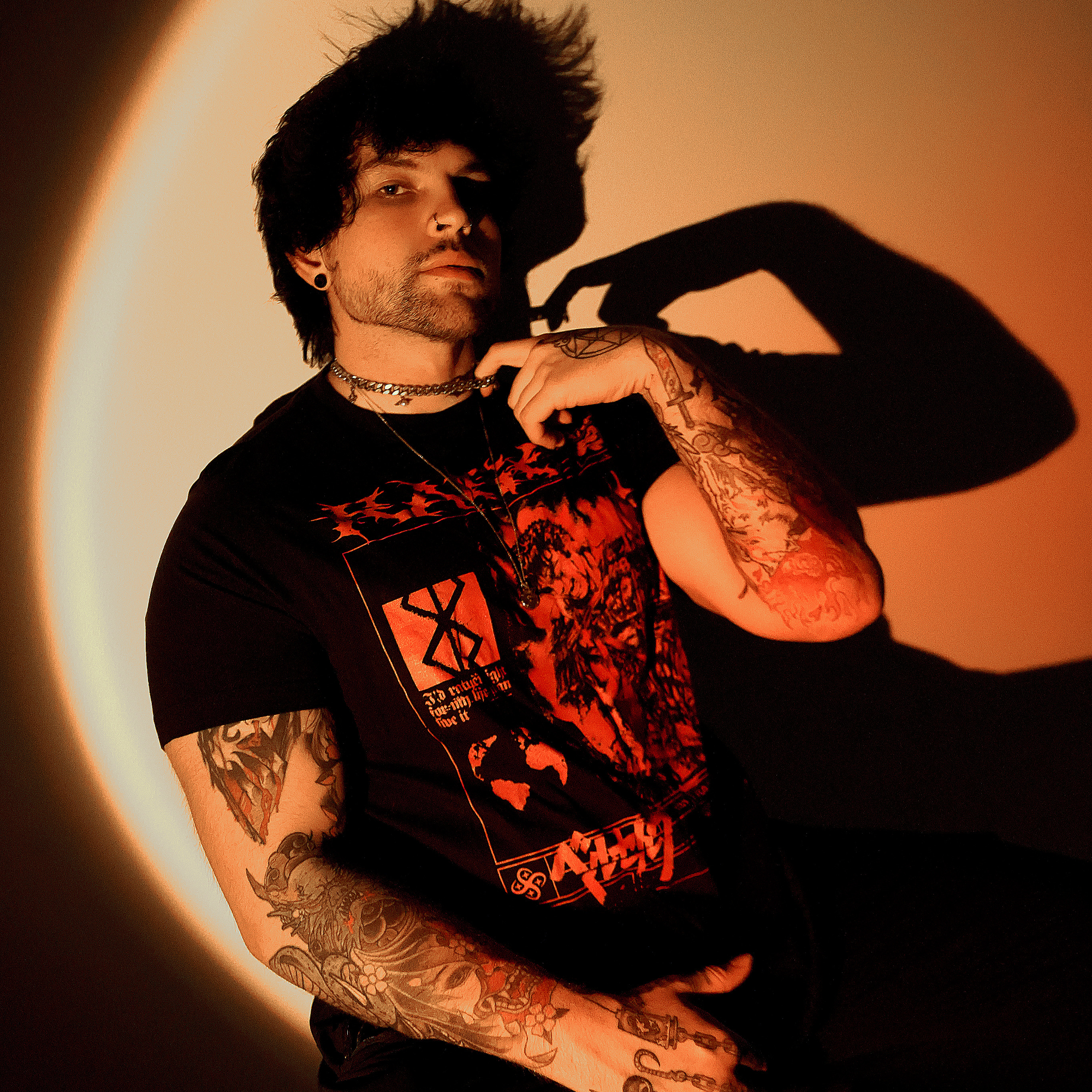 Brand of Sacrifice Tee