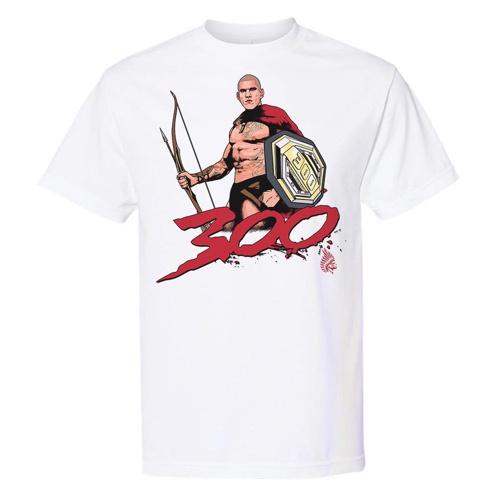 Poatan Merchlabs Discount Code Poatan 300 Heavyweight Tee – MerchLabs