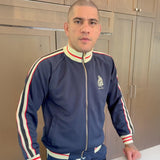 307 Team Pereira Autographed Tracksuit (Numbered & Limited to 307 sets)