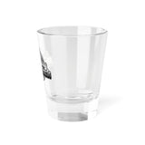 Fatty Fatty Shot Glass